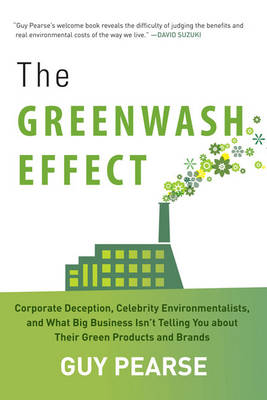 Cover of The Greenwash Effect