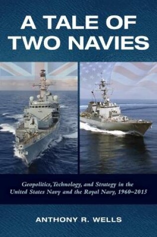 Cover of A Tale of Two Navies