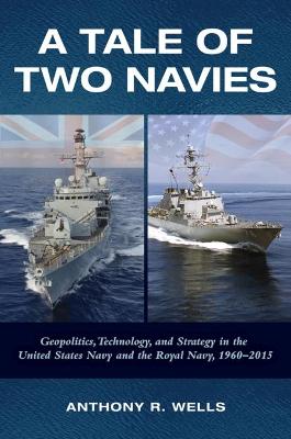 Book cover for A Tale of Two Navies