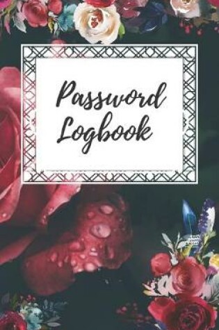 Cover of Password book