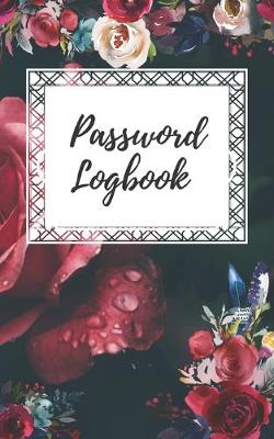 Book cover for Password book