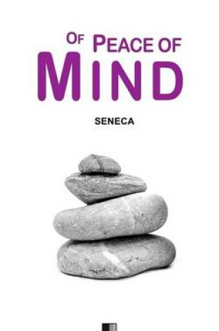Cover of Of Peace of Mind