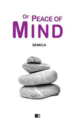 Book cover for Of Peace of Mind