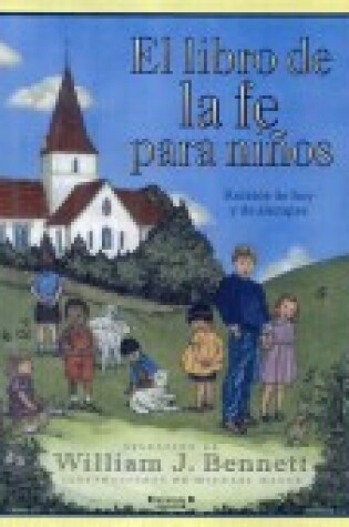 Cover of El Libro de La Fe Para Ninos