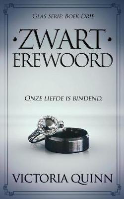 Book cover for Zwart Erewoord