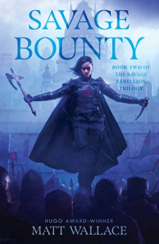 Cover of Savage Bounty