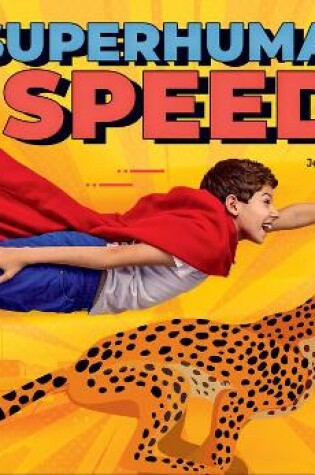 Cover of Superhuman Speed