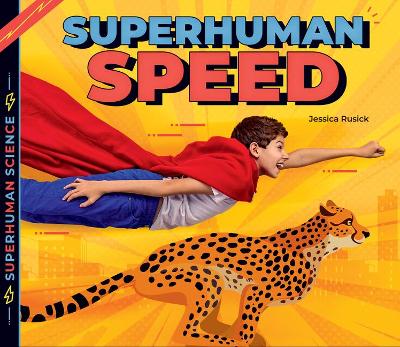 Cover of Superhuman Speed