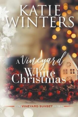 Cover of A Vineyard White Christmas
