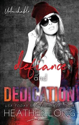Book cover for Defiance and Dedication