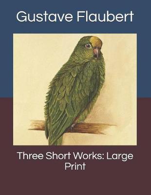 Book cover for Three Short Works