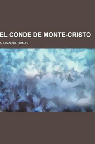 Cover of El Conde de Monte-Cristo