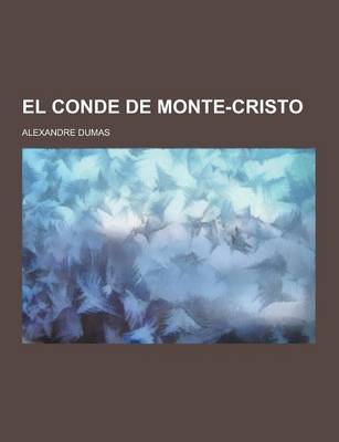 Book cover for El Conde de Monte-Cristo