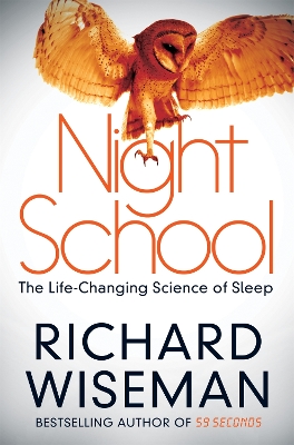 Book cover for Night School