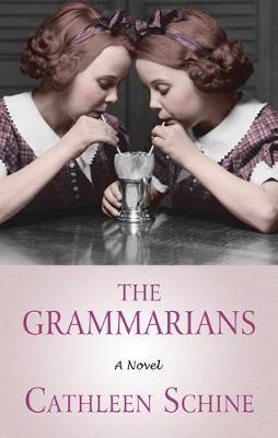 Book cover for The Grammarians