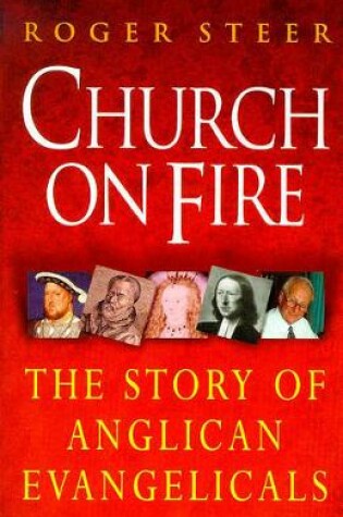 Cover of Church on Fire