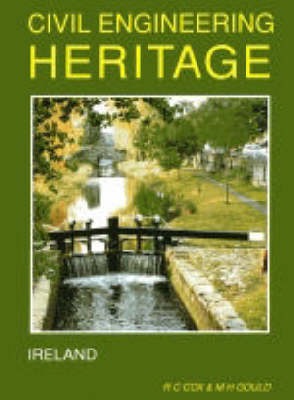 Book cover for Civil Engineering Heritage: Ireland