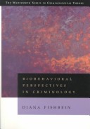 Cover of Biological Perspectives on Criminology