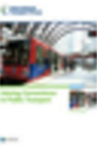 Cover of Valuing Convenience in Public Transport