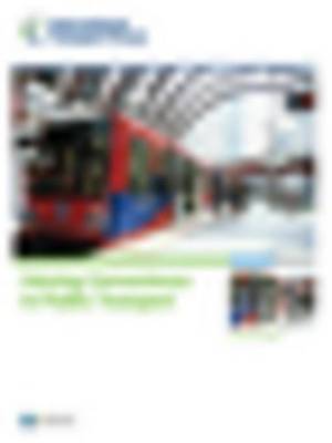 Book cover for Valuing Convenience in Public Transport