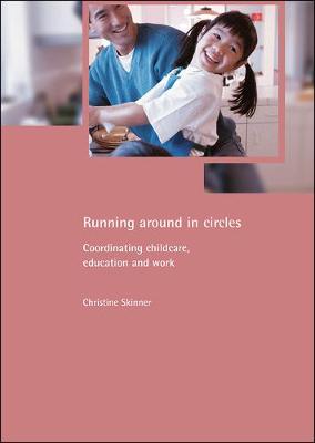 Book cover for Running Around in Circles