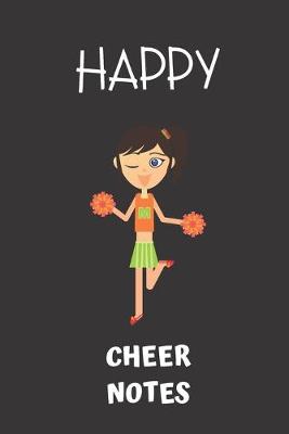 Book cover for happy cheer notes
