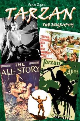 Book cover for Tarzan