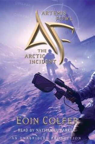 Cover of Artemis Fowl 2