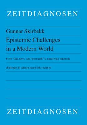 Cover of Epistemic Challenges in a Modern World