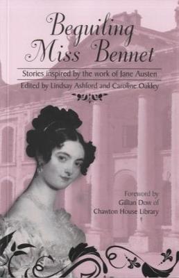 Book cover for Beguiling Miss Bennet