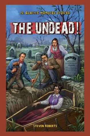 Cover of The Undead!