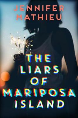 Book cover for The Liars of Mariposa Island