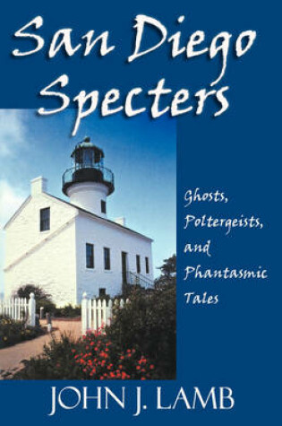 Cover of San Diego Specters