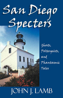 Book cover for San Diego Specters