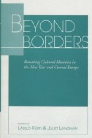 Cover of Beyond Borders