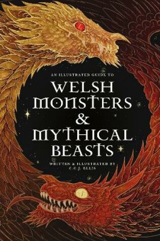 Cover of Welsh Monsters & Mythical Beasts