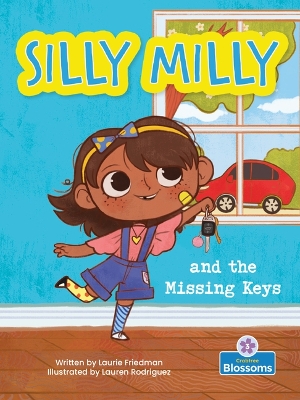 Book cover for Silly Milly and the Missing Keys