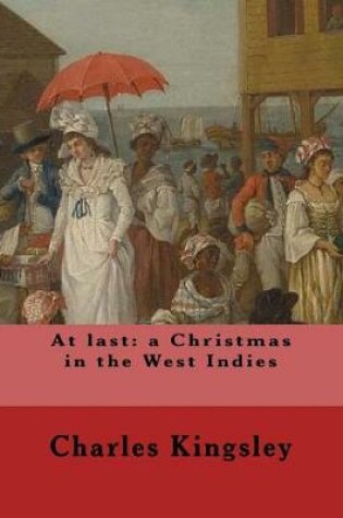 Cover of At last