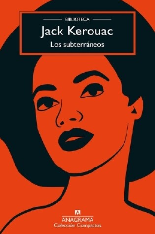 Cover of Subterraneos, Los (Biblioteca Kerouac)