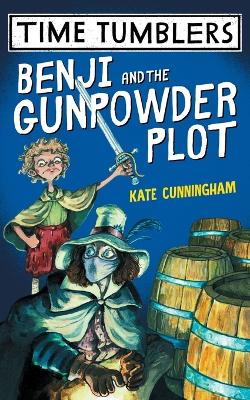 Book cover for Benji and the Gunpowder Plot