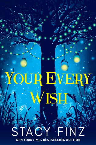 Cover of Your Every Wish