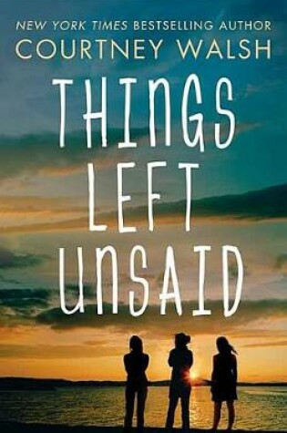 Cover of Things Left Unsaid