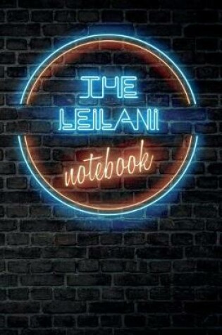 Cover of The LEILANI Notebook