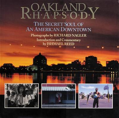 Book cover for Oakland Rhapsody