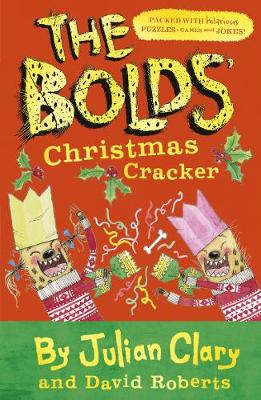 Book cover for The Bolds' Christmas Cracker