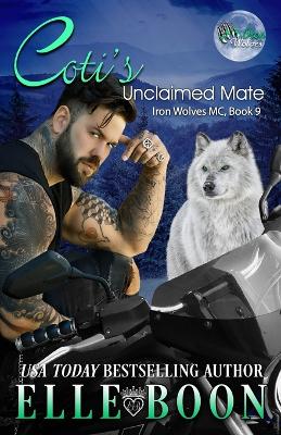 Book cover for Coti's Unclaimed Mate