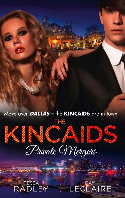 Book cover for The Kincaids: Private Mergers