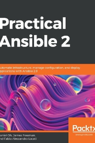 Cover of Practical Ansible 2