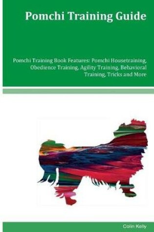 Cover of Pomchi Training Guide Pomchi Training Book Features