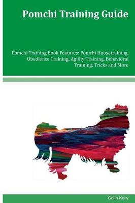 Book cover for Pomchi Training Guide Pomchi Training Book Features